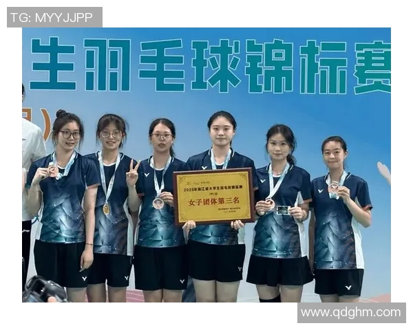 羽毛球比赛经验排行榜：杭州羽毛球队位居第3名