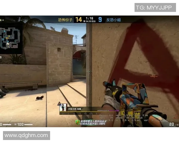 从零开始：CS_GO比赛经验完全攻略