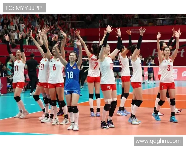 排球深度：解密杭州排球队的快攻