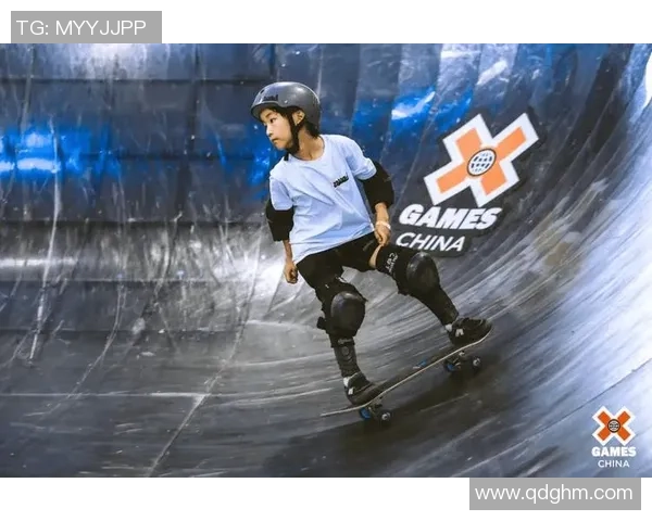 热议极限运动：西安极限运动队的状态变革