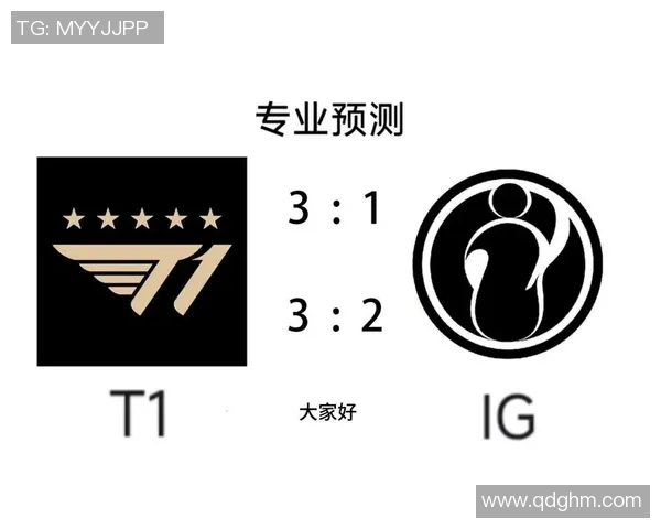 专业解读：IG的转换打法