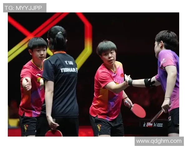 乒乓球深度：解密重庆乒乓球队的阵地战