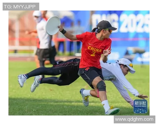 聚焦飞盘：上海飞盘队的耐力话题