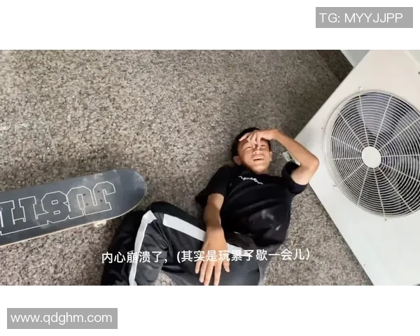 黄伟专访：回顾滑板历程