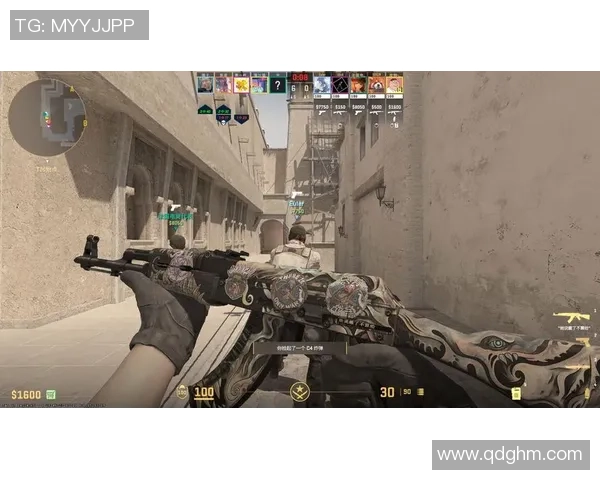 CS_GO专题：聚焦BLG的灵活性