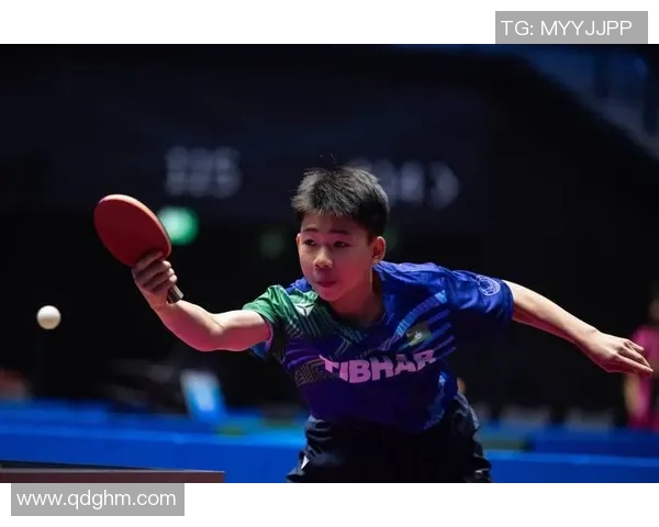 乒乓球深度：解密成都乒乓球队的节奏