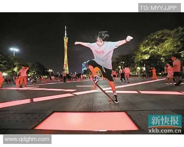 周丽专访：回顾滑板历程